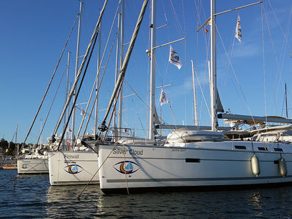 Sailboat Bavaria Cruiser 50 · 2014 · Silver Cloud (1)