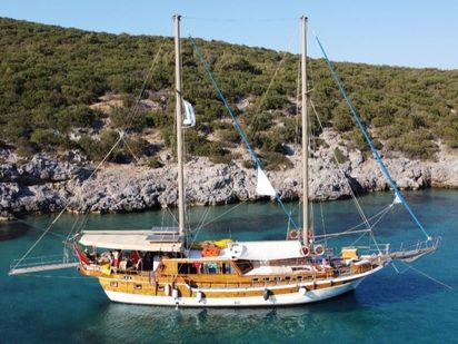 Caicco Custom Built · 2010 (refit 2010) · H501 (1)