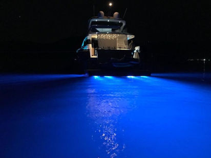 Motorboot Evo Yachts Custom Build · 2006 (Umbau 2020) · Myway S (1)