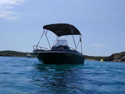 Speedboat Remus 450 OPEN · 2019 · 450 BLACK EFI (0)