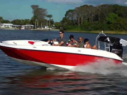 Sportboot Bayliner Element E 6 · 2017 · Bayliner Element E 6 (1)