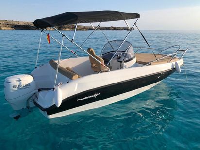 Bateau à moteur Marion 560 Sundeck · 2021 · Marion 560 Sundeck (1)