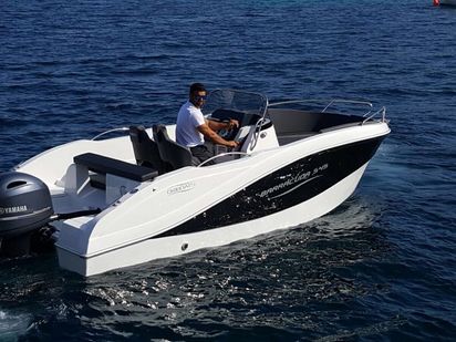 Speedboot Barracuda 545 Open · 2017 · Speedboat Barracuda 545 (0)