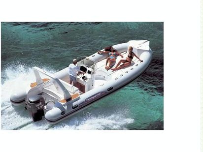 RIB Capelli Tempest 750 · 2015 (Umbau 2021) · V.S (1)