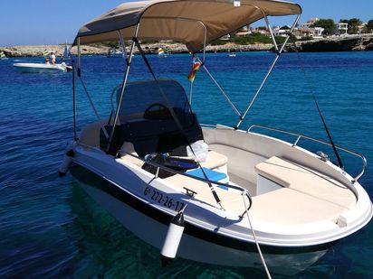 Speedboat Remus 450 OPEN · 2017 · 450 OPEN (0)