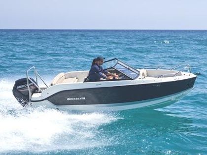Speedboat Quicksilver 605 Open · 2021 (0)