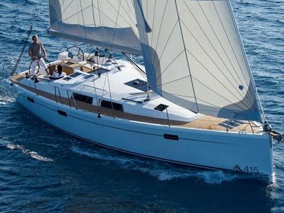 Sailboat Hanse 415 · 2016 · Hanse 415 (0)