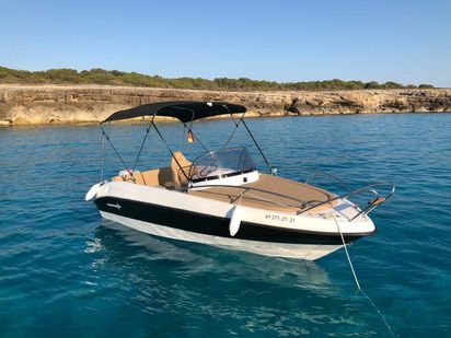Imbarcazione a motore Marion 560 Sundeck · 2021 · Marion 560 Sundeck (0)