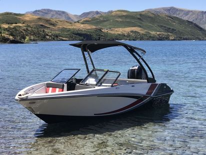 Sportboot Glastron 185 GTS · 2019 (Umbau 2022) · Rooky roo (0)