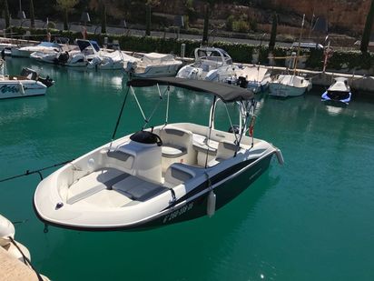 Speedboat Bayliner Element 160 · 2016 · Bayliner Element 160 (1)