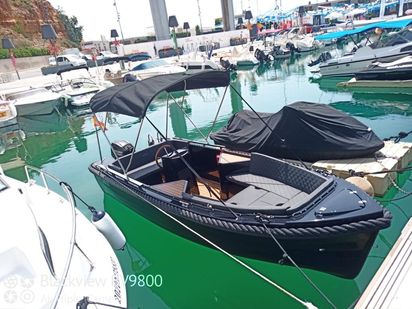 Motorboot Custom Built · 2021 · Silver Yacht (0)