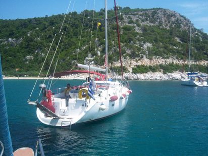 Voilier Beneteau Oceanis Clipper 411 · 2001 · Erika (0)