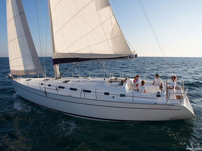 Zeilboot Beneteau Cyclades 50.5 · 2008 · Galeodea (1)