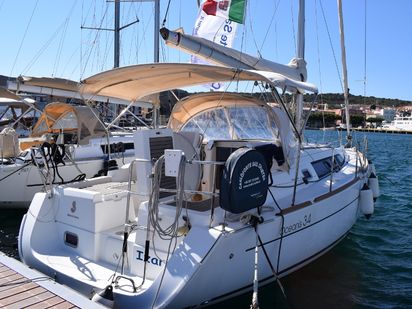 Voilier Beneteau Oceanis 34 · 2013 (réarmé 2019) · Izar (0)