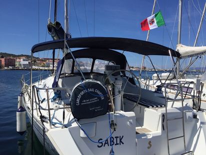 Voilier Beneteau Oceanis Clipper 393 · 2004 (réarmé 2016) · Sabik (0)