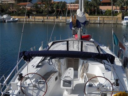 Zeilboot Beneteau Cyclades 50.5 · 2008 (0)