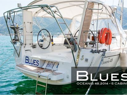 Zeilboot Beneteau Oceanis 48 · 2014 · Blues (0)