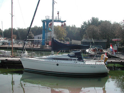 Zeilboot Beneteau First 285 · 1990 · Seagull (0)