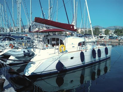 Catamarán Lagoon 380 S2 · 2015 (0)