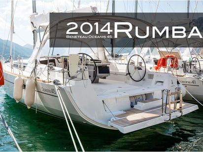 Barca a vela Oceanis 45 · 2014 · Rumba (0)