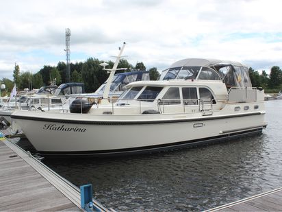 Łódź mieszkalna Linssen Grand Sturdy 40.9 AC · 2016 (0)