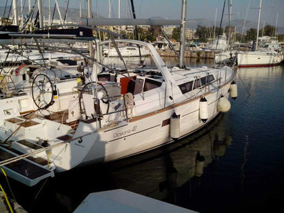 Voilier Beneteau Oceanis 41 · 2013 (0)