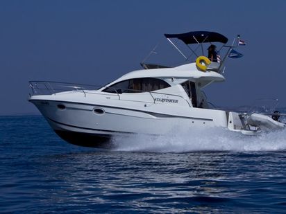 Motorboot Starfisher 34 · 2005 (Umbau 2015) · Stella (0)