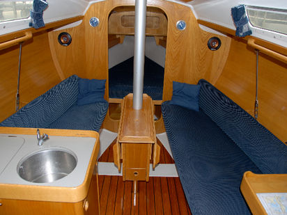 Sailboat Beneteau First 285 · 1990 · Seagull (1)