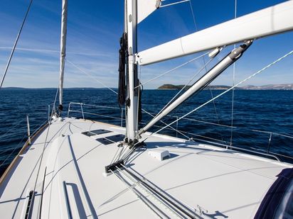 Sailboat Beneteau Oceanis 38 · 2016 · ARSEN (1)