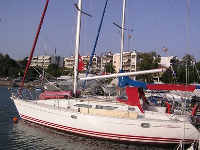 Voilier Jeanneau Sun Odyssey 37.1 · 1996 (réarmé 2010) · Calma (0)