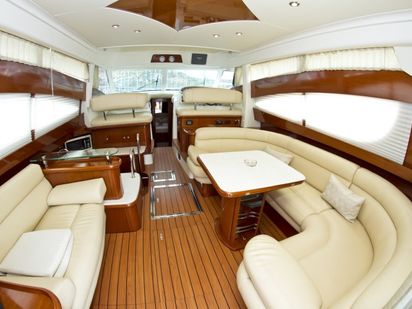 Motorboot Jeanneau Prestige 46 Fly · 2008 (Umbau 2015) · Day Dreamer (1)