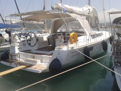 Żaglówka Beneteau Oceanis 48 · 2014 (0)