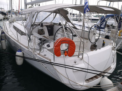 Voilier Jeanneau Sun Odyssey 469 · 2014 · Showtime (0)