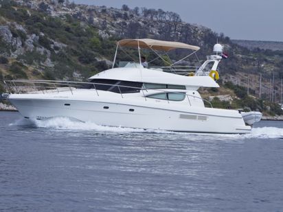 Bateau à moteur Jeanneau Prestige 46 Fly · 2008 (0)