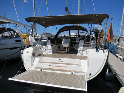 Zeilboot Bavaria Cruiser 51 · 2014 (0)