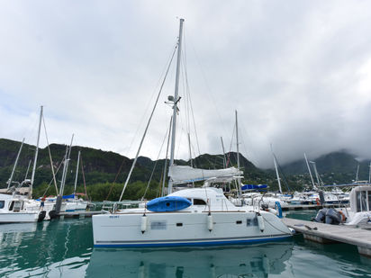 Catamaran Lagoon 380 · 2011 (0)