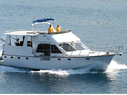 Bateau à moteur Staryacht 1940 · 1991 (réarmé 2015) · Viva La Libertad (0)