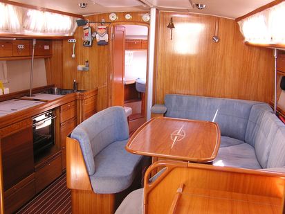 Zeilboot Bavaria Cruiser 40 · 2008 (refit 2016) · Alma Libre (1)