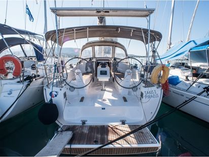 Segelboot Bavaria Cruiser 37 · 2015 · TAKIS II (0)