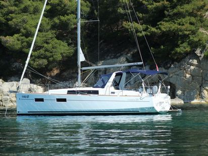 Voilier Beneteau Oceanis 35 · 2016 · JEAN MICHEL (1)