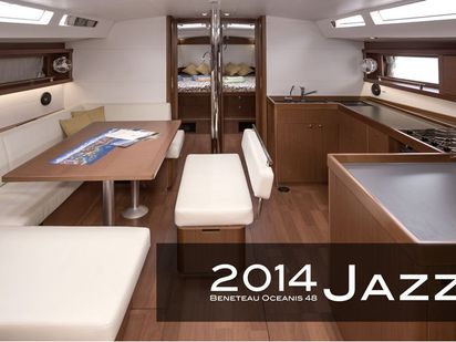 Velero Beneteau Oceanis 48 · 2014 · Jazz (1)