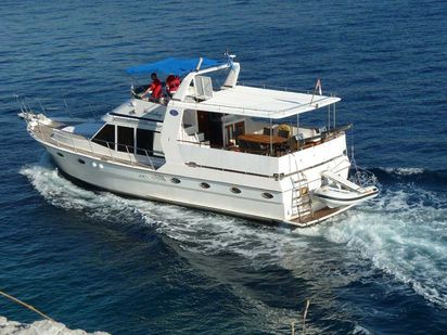 Motorboot Staryacht 1670 · 1990 · Holiday (0)