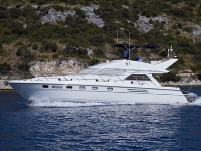 Motorboot Princess 47 Fly · 1994 (refit 2015) · Antares II (0)