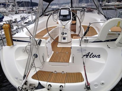 Segelboot Bavaria Cruiser 39 · 2007 · Alva (0)