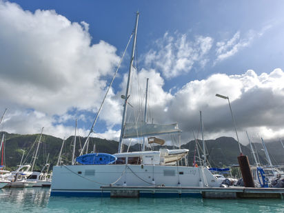 Catamaran Lagoon 450 · 2012 (0)