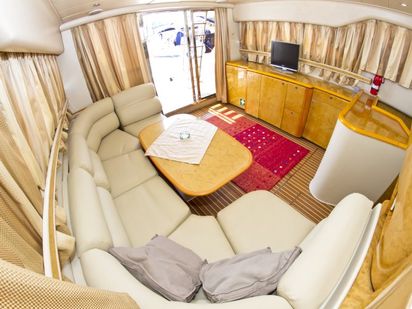 Motorboat Princess 47 Fly · 1994 (refit 2015) · Antares II (1)