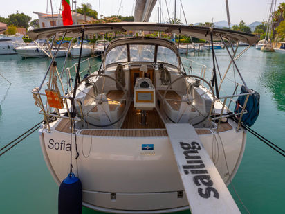 Voilier Bavaria Cruiser 37 · 2016 · Sofia (0)