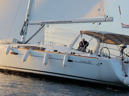 Voilier Beneteau Oceanis 50 Family · 2012 (réarmé 2019) · GANGES (1)