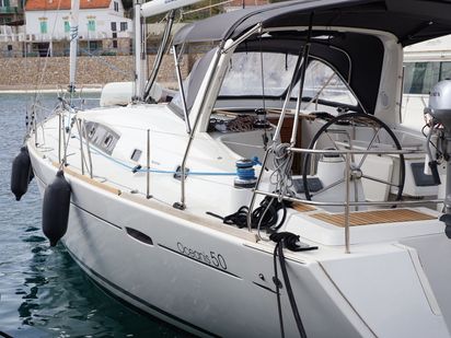 Segelboot Beneteau Oceanis 50 Family · 2012 (Umbau 2019) · MISSISSIPPI (1)