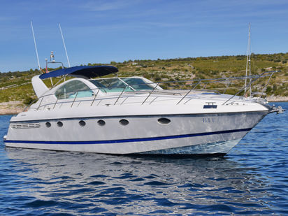 Motorówka Fairline Targa 48 · 1998 (remont 2015) · H.I.T. (0)